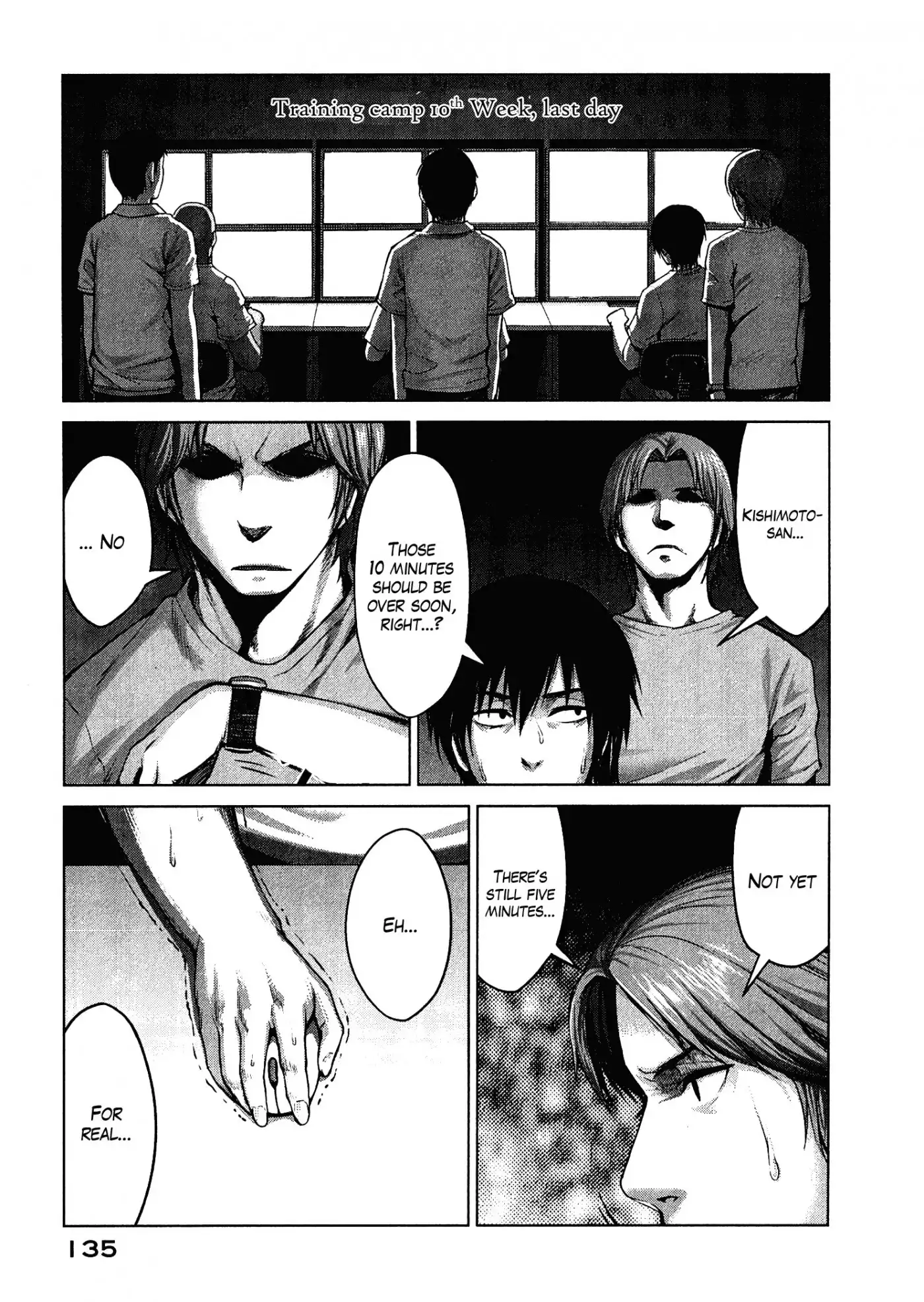 Marginal Operation Chapter 4 1